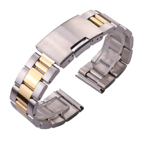 Boucle deployante homme bracelet rechange acier pour montre SevenFriday