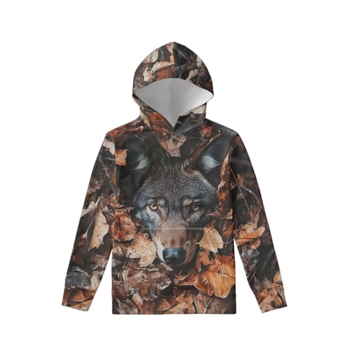 Kids Hoodie for Boys Age 6-16 Girls Sweatshirt Hoodies Children Sweatshirts with Pocket Long Sleeve Hooded Tops