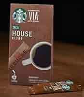 Starbucks Coffee - 80杯分◆スターバックス インスタントコーヒー ヴィア via エッセンス Amazon.co.jp: スターバックス コーヒー Starbucks ヴィア
