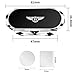 GHZYF Car Phone Holder for Bentley Continental Flying Spur Bentayga Turbo Brooklands Mulsanne Car Mount Phone Cradles Air Vent Cell Phone Bracket Cellphone Mount Car Mobile Stand,A