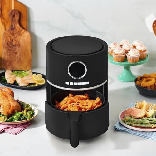 Tefal Ultra Fry EY1118 Unique 4 2 Autonome Friteuse d'air chaud Neuf - vue 6