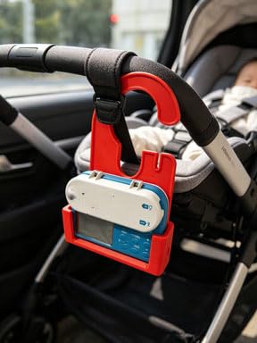 Organizador para Bomba de Alimentación Compatible y Portátil miniatura 2