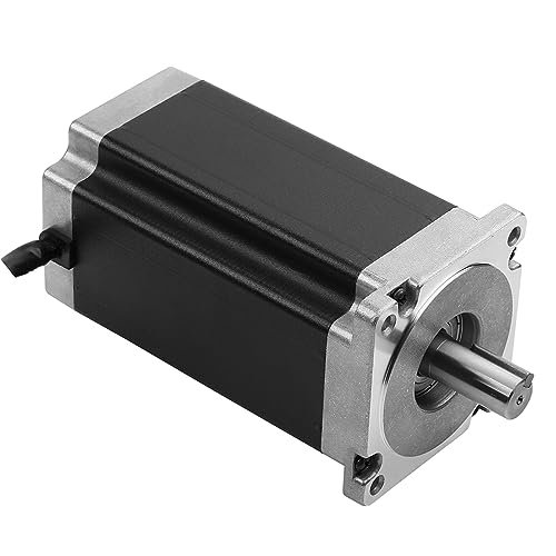 Moteur pas à pas 12N.M hybride bipolaire avec longueur 156mm pour machine commande numérique