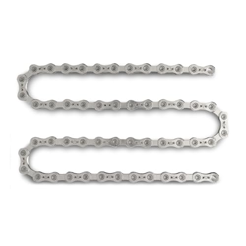 Chaîne de vélo Miche 1/2 x 3/32 argent pour VTT et vélo électrique adulte