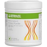 Herbalife Nutrition Personalized Protein Powder, Health Supplement for Adults (200 Gram, Unflavored)
