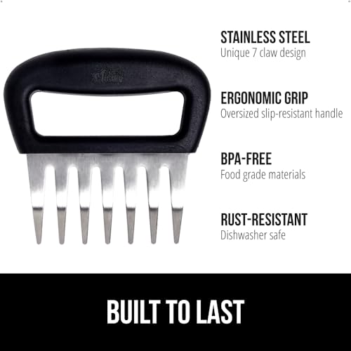 GORILLA GRIP Stainless Steel Claws