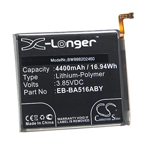 Vhbw batteria compatibile con Samsung Galaxy A51