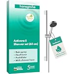 hansgrohe – hansgrohe Activera S - Duschset mit Duschkopf wassersparend 