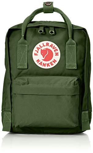 Fjallraven K� nken Mini Backpack  Unisex Adulto  Spruce Green  Talla ÚNICA