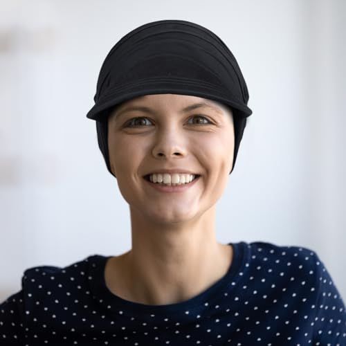 4 Pcs Gorra de Béisbol Suave de Bambú para Mujeres miniatura 5