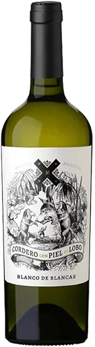 Vinho Branco Argentino Cordero Con Piel de Lobo Blend de Blancas 750ml