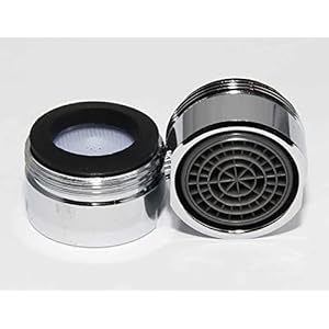 Lowenergie Tap Aerator 24mm male, 6ltr per minute, water, energy saving reduce bills chrome