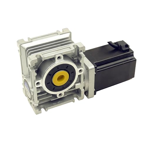 Moteur pas à pas Nema 23 couple 2,3 Nm 40:1 pour stopper la dérive de charge