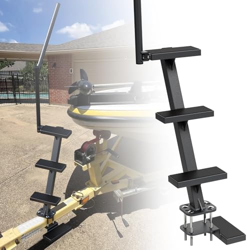 Sulythw Boat Trailer Steps