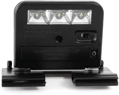Homebrite 30866 Wunder Light Mini Outdoor Solar LED Spotlight