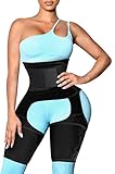 La faja lumbar reductoras mujer para cintura está hecha de material de neopreno duradero y flexible,adelgazar abdomen mujer puede proporcionar compresión fuerte y elástica al área inferior de la barriga, da soporte para la espalda y controlar la barriga.Neopreno faja mujer para deporte con la sudación la circulación de la sangre es acelerada lo que permite a usted eliminar las toxinas que le sobrecargan y le cansan.