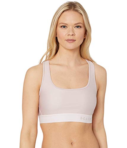 Image of Under Armour Plus Size Cross-Back Mid Bra