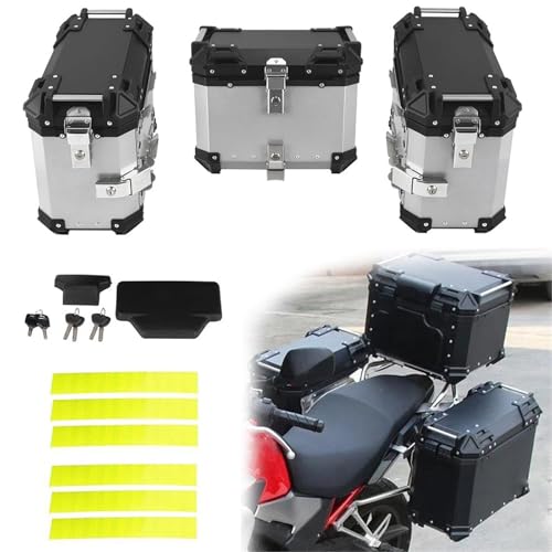 oCNp[{bNX R 1300 GS 2023 2024 2025 I[goCANZT[ TCh{bNX ו[ AgN spc[{bNX A~jE(Silver)