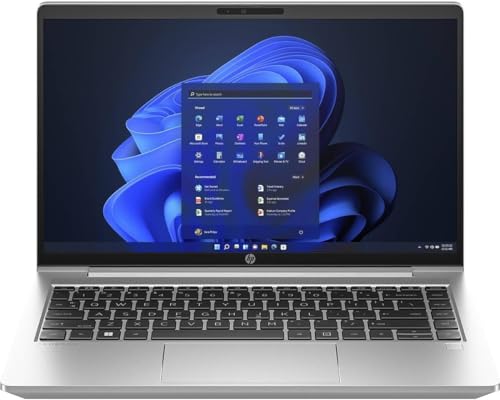 Image of HP ProBook 445 G10 Business Laptop, 14 inch FHD Screen, AMD Ryzen 7 7730U, 16GB RAM, 2TB SSD, Webcam, HDMI, Wi-Fi, Windows 11 Pro, Pike Silver