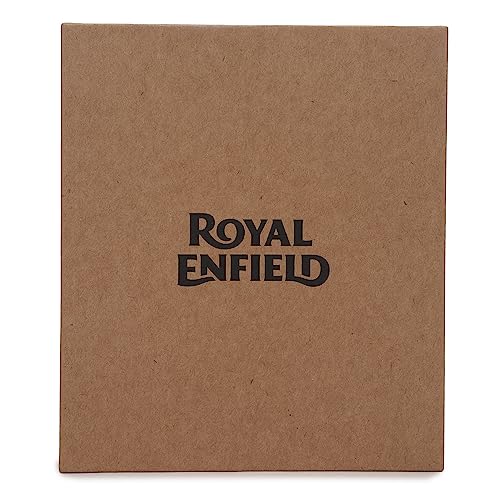 Image of Royal Enfield Rider's Gift Set Re Prime Kit Brown | Welcom Kit Pack of 2