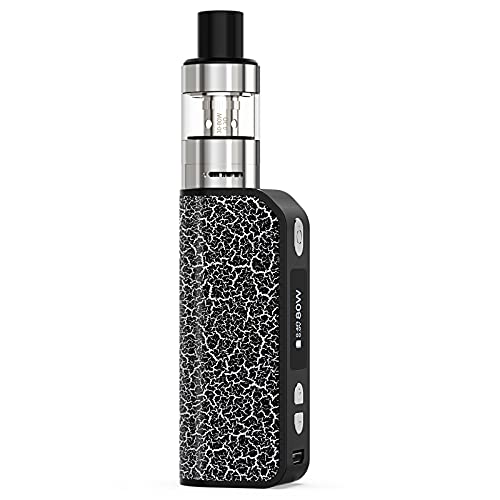 Manvap Cigarrillo Electrónico de Vapor sin Nicotina Vaper Kit Cigarro Electrónico Vaporizador Kit Completo - 80W Núcleo de...