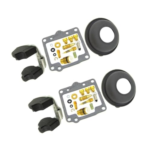 Kit réparation carburateur XS400 DOHC pour vos balades moto sans panne