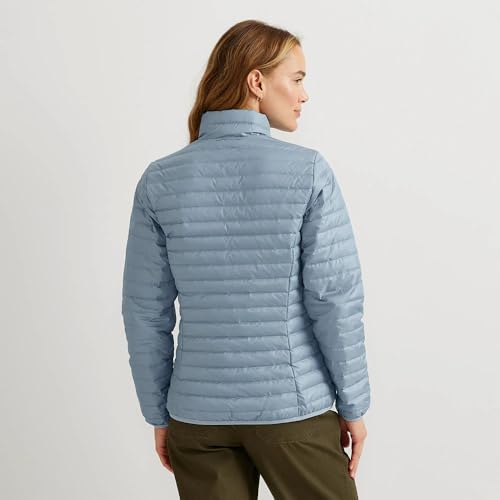 Eddie Bauer Women's Microlight Down Jacket2