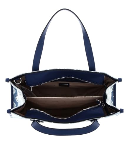 Image of GUESS womens Silvana Small Tote
