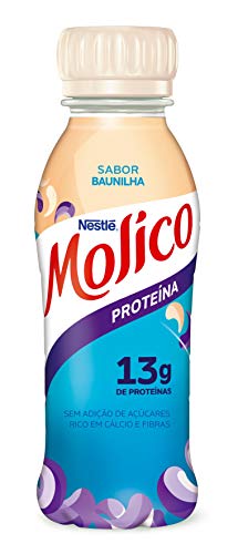 Bebida Láctea, Proteína, Baunilha, Molico, 270ml