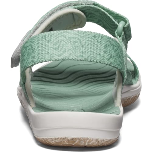 Image of KEEN Unisex-Child Elle Backstrap Casual Platform Open Toe Sandals