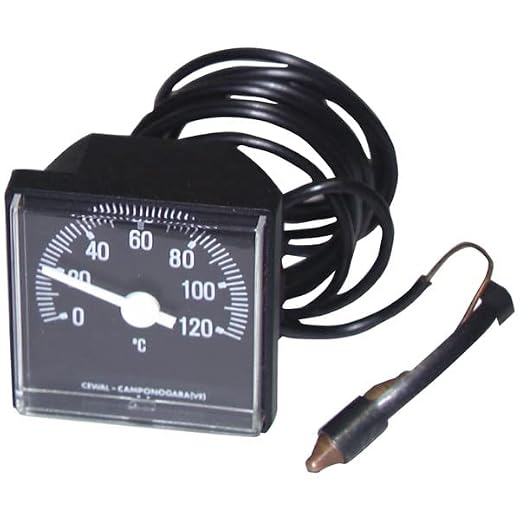 Vaillant - Thermometer - : 101542