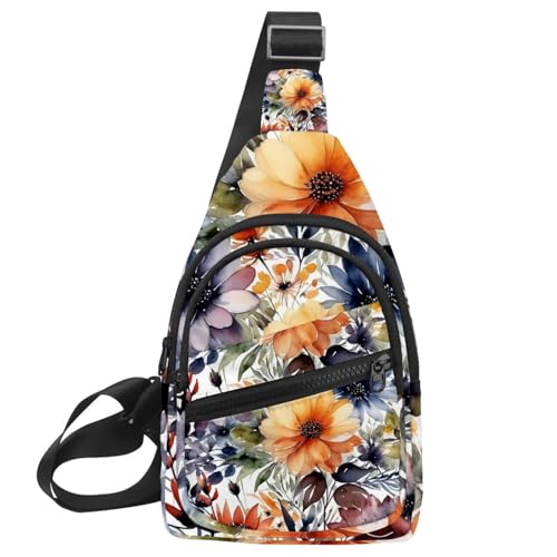 Mochila cruzada pequeña antirrobo para llevar lo esencial de forma ligera