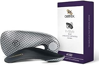 Men's in-Style Orthotics - L100 Orthotics-10 (EU 41)