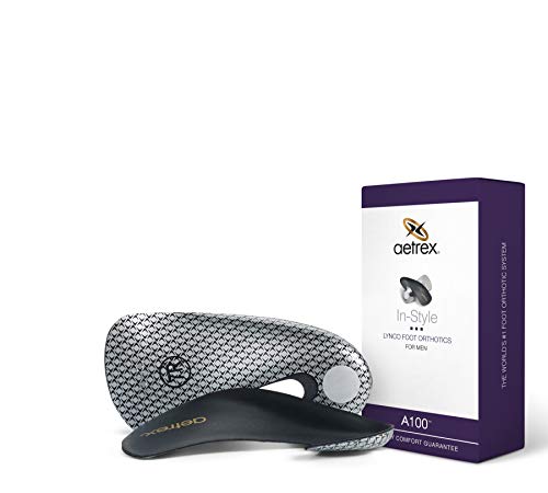 Men's in-Style Orthotics - L100 Orthotics-10 (EU 41)