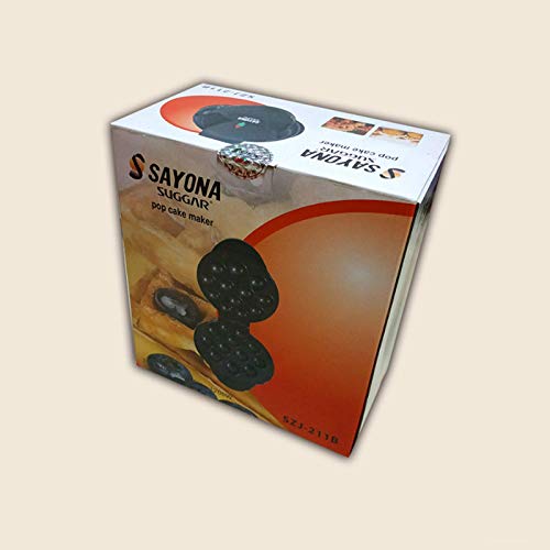 Waffeleisen Belgische Waffel,Waffeleisen , Haushaltsautomatik Automatische Temperaturregelung Super Große Kapazität… – Bild 5