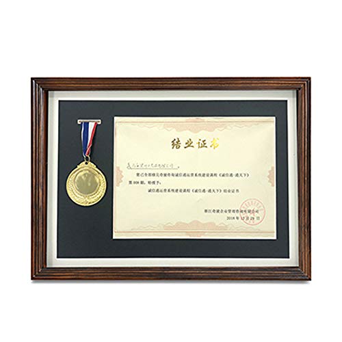Buy Medal Frame Medal Picture Frame Solid Wood Medal Box Frame To
