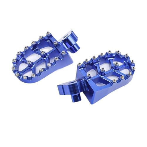 Pédale de changement vitesse CNC et repose-pieds moto pour YZ 125 YZ250 WR450F