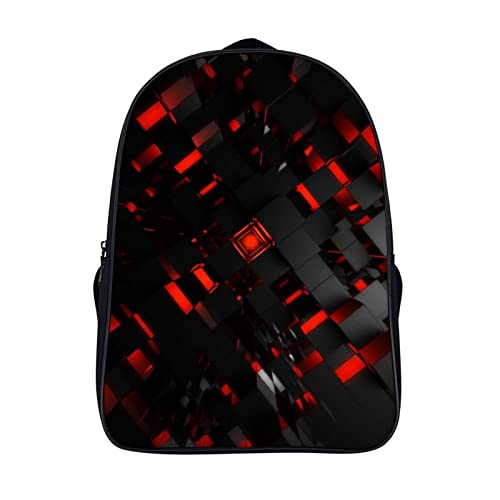Sac à dos 3D Cool avec des dimensions parfaites de 40x28x16cm