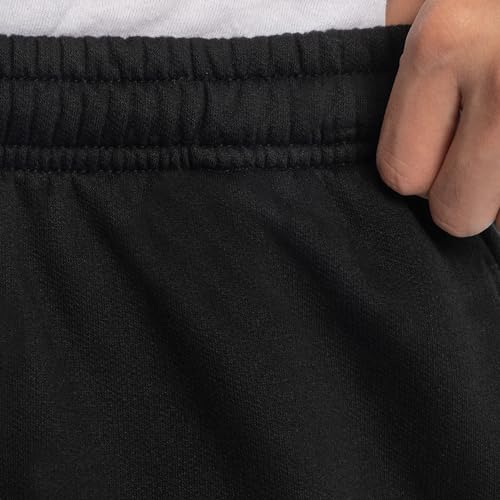 Image of Fruit of the Loom EverSoft Fleece Open Bottom Sweatpants with Pockets