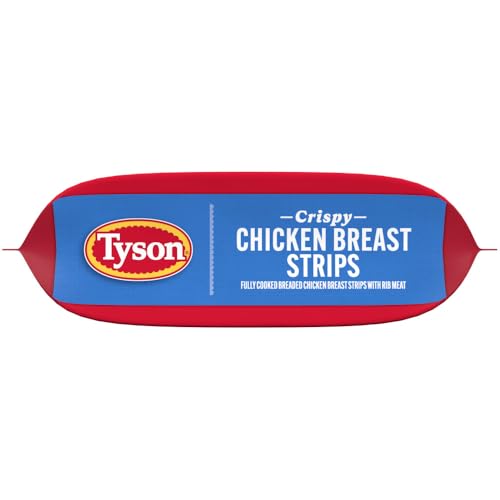 Tyson 10000049806 Fully Cooked Crispy Chicken Strips, 25 Oz thumb #5