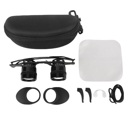 Binoculares Ejoyous 10X HD plegables multipropósito miniatura 1