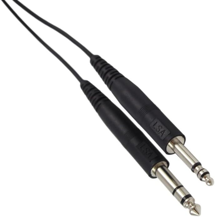 Dual general aviation plugs for headset connection