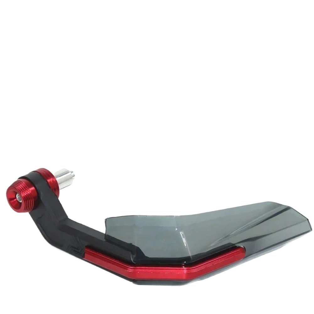 Paramani Per Manubrio Moto YTVPPKLGG - Per Yamaha TDM 900, Protezione Da Freddo E Pioggia