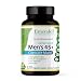 Men's 45+ 4-Daily Multi - Multivitamin with CoQ10, Saw Palmetto & Extra Lycopene - Supports Heart Health, Energy Boost, Immune System, Strong Bones - Emerald Laboratories - 120 Vegetable Capsules