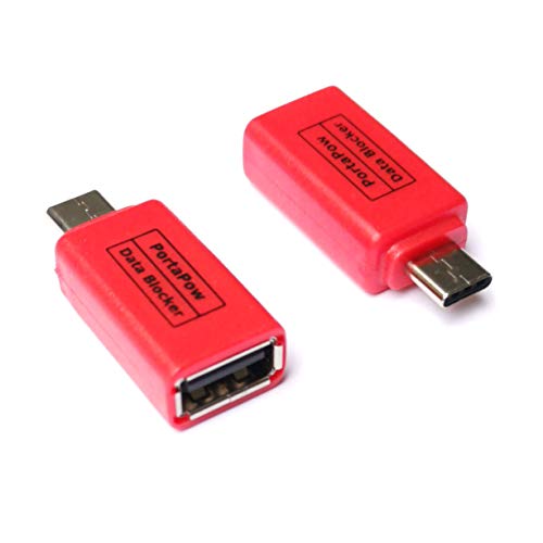 Portapow Data Blocker (Usb-C To A Converter) #TOP1