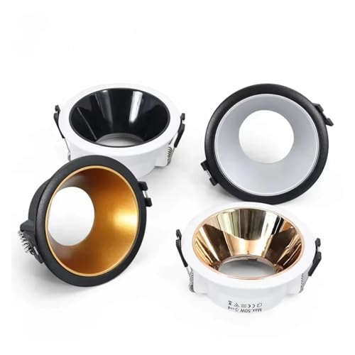 Foco de luz LED redondo para renovar el techo del hogar 4