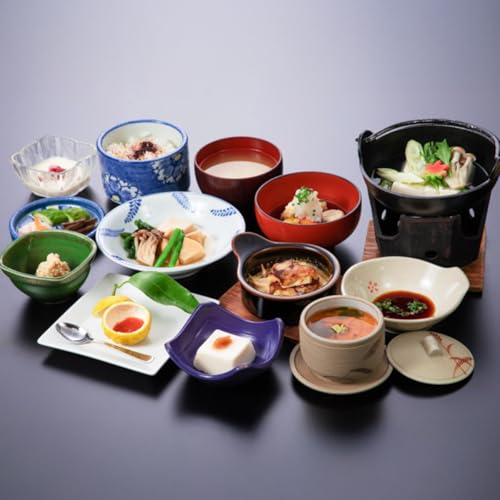 古宮旅館 豆腐会席 ソフトドリンク付 4名食事券[1-D]|食事券 ギフト 贈りもの 記念日 祝 敬老の日 贅沢 [0322]