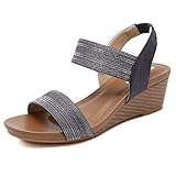 Schuhe Absatz hoch: 4 cm Eigenschaften: Gummiband, einfach an- und auszuziehen.