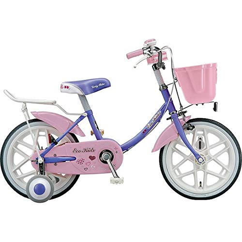 ブリヂストン 子供用自転車 エコキッズカラフル EKC18