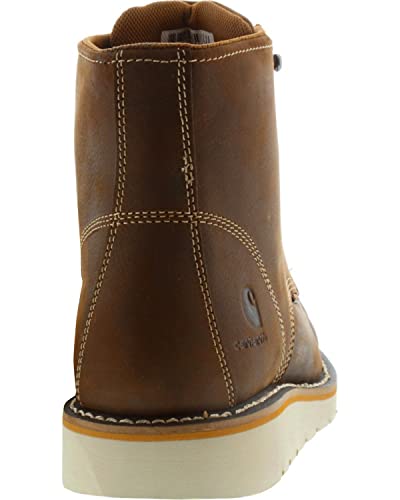 Carhartt Men's 6 Inch Waterproof Wedge Soft Toe Work Boot - Image 6